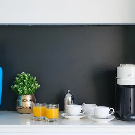 Lux Attic 아파트 *