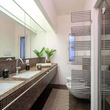 Lux Attic 아파트 파도바