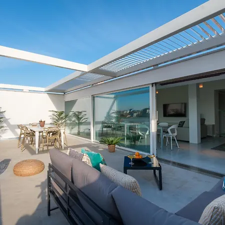 Apartament Lux Attic *