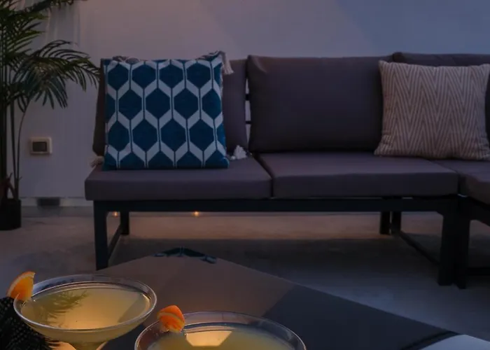아파트 Lux Attic 파도바